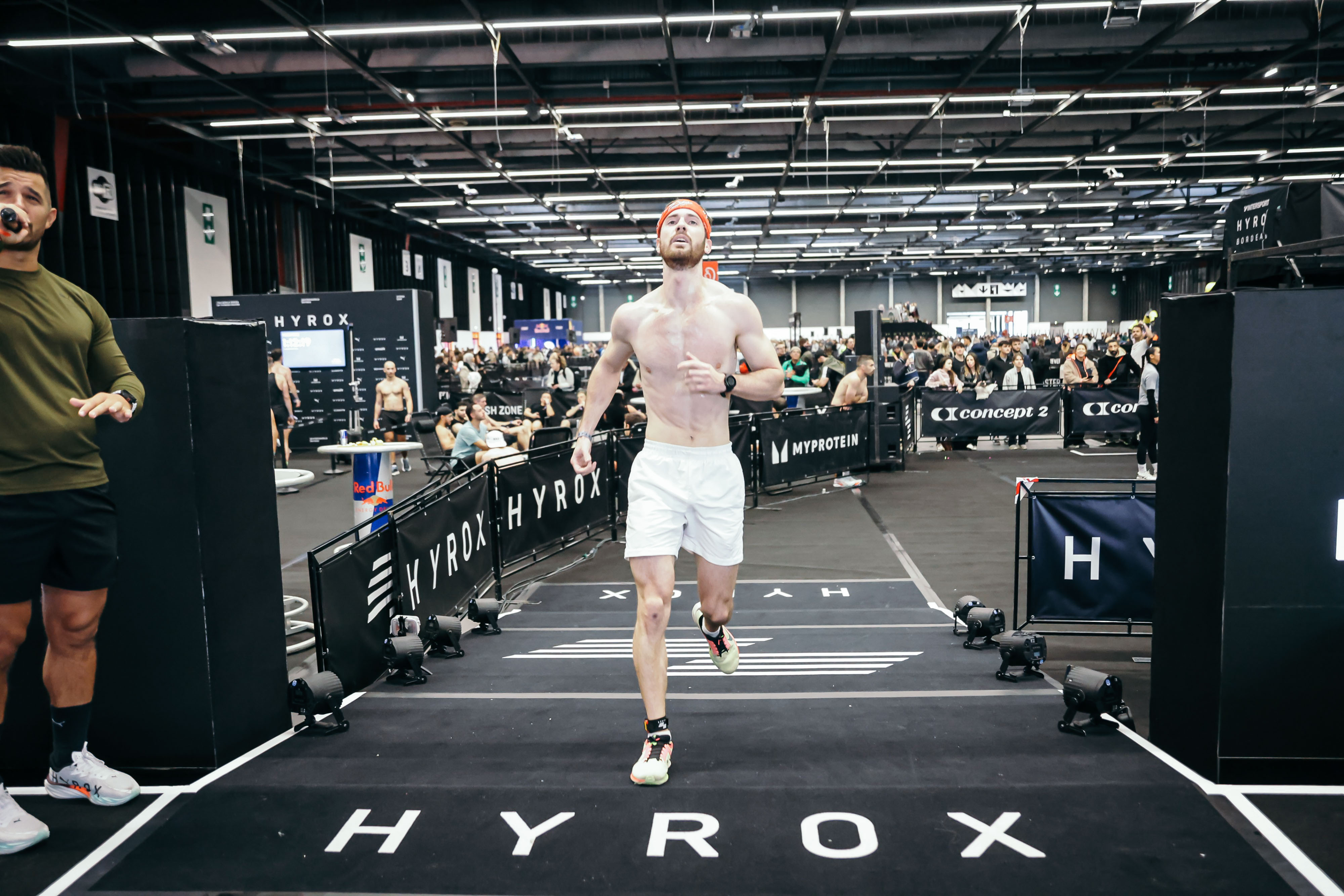 Hyrox competition photo 3