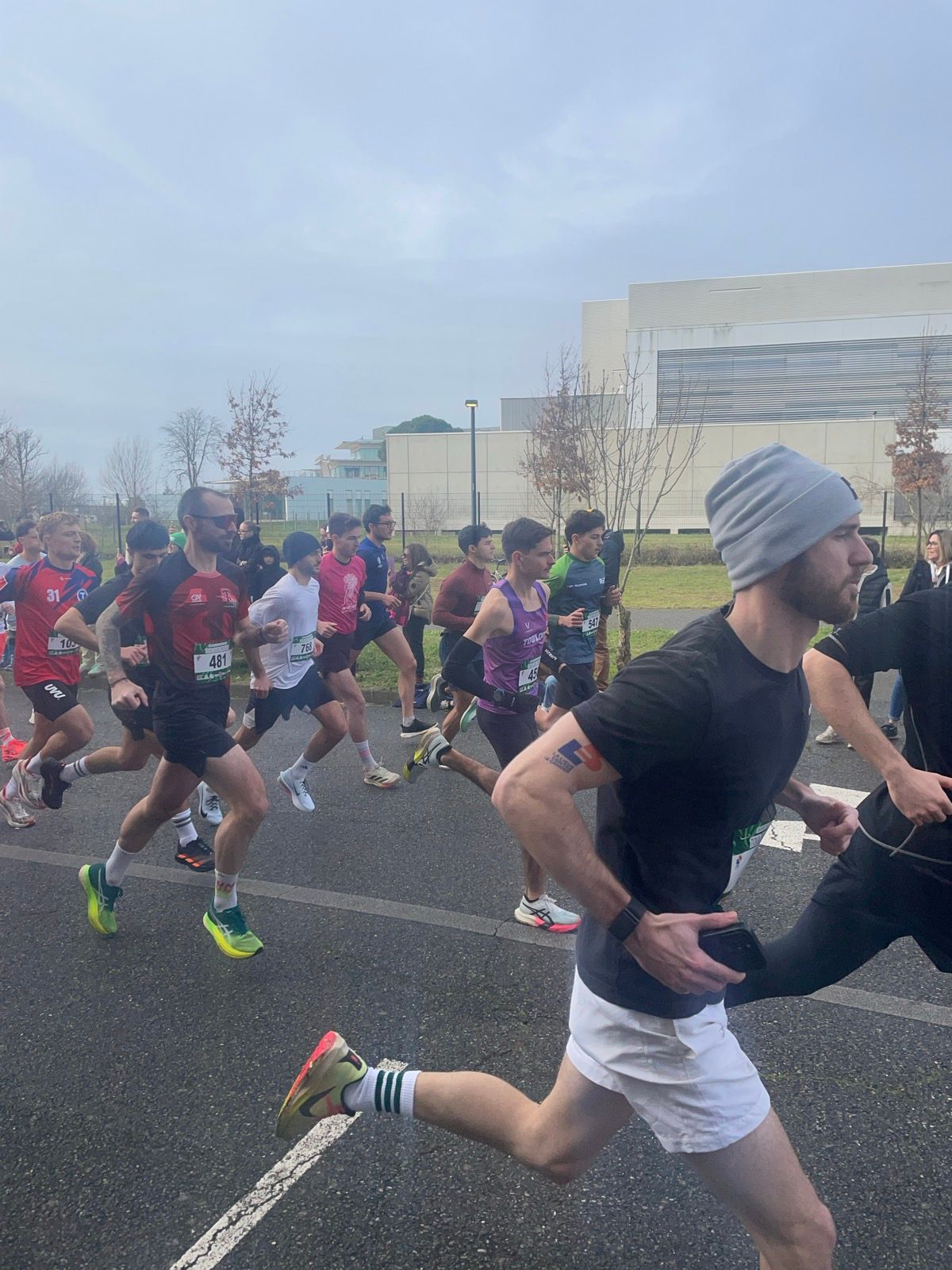 Race competition photo 4